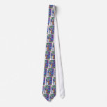 crazy ice cream cone 1 neckwear