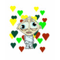 Crazy in Love ~ feat Syd t-shirts by cimmerrian Crazy in Love ~ feat Syd t-shirts