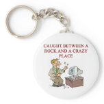 crazy insane joke keychains