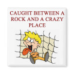 crazy insane joke magnets