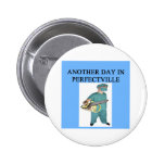 crazy is normal design pin