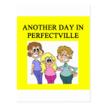 crazy is normal design post cards