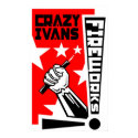 crazy ivan fireworks posters by killiondesign crazy ivan fireworks posters