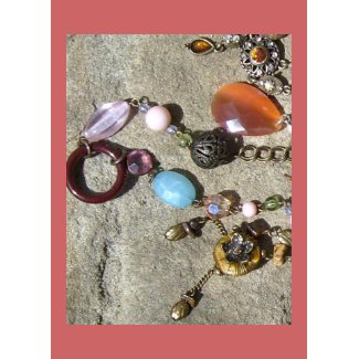 Crazy Jewels card