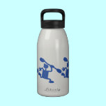 Crazy Kayak Let's Yak Water Bottle water bottles
