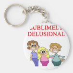 CRAZY KEYCHAIN