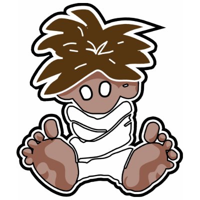 Crazy Kid T-shirt by Earnest