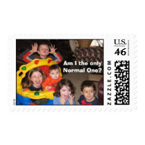 crazy_kids, Am I the onlyNormal One? postage by cloaker crazy_kids, Am I the onlyNormal One? postage