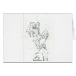 Crazy Killer klown Greeting Cards