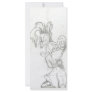 Crazy Killer klown Rack Card Template