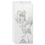 Crazy Killer klown rack cards