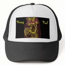 Crazy Kool Kat I Hat - Customizable