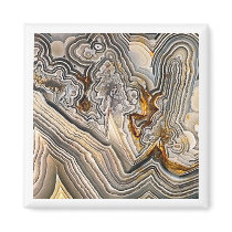 Crazy Lace Agate magnets