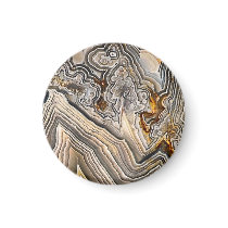Crazy Lace Agate magnets