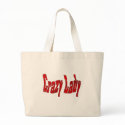 crazy lady bags