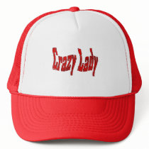 crazy lady hats by DonnaGrayson crazy lady hats