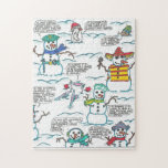 Crazy Laws Puzzle #3 puzzles