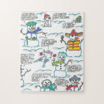 Crazy Laws Puzzle #3
