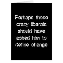 crazy liberals cards