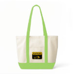 Crazy Librarian Bag