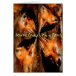 Crazy Like A Fox cards