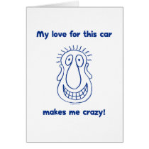 Crazy Love For Cars