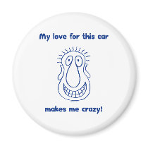 Crazy Love For Cars