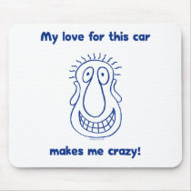 Crazy Love For Cars