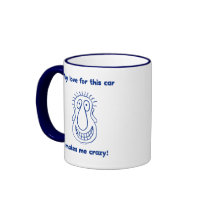 Crazy Love For Cars