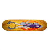 Crazy Mary skateboards