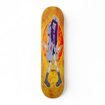 Crazy Mary Skate Board