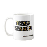 Crazy Meds Team Manic! Mug