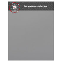 Crazy MF Church letterhead by godless_heathen Crazy MF Church letterhead