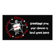 Crazy MF Church photo cards by godless_heathen Crazy MF Church photo cards