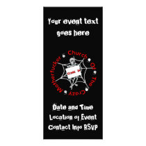 Crazy MF Church rack cards by godless_heathen Crazy MF Church rack cards