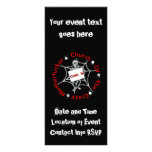 Crazy MF Church Full Color Rack Card
