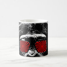 crazy monkeey mug