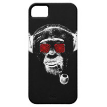 street, urban, funny, monkey, vintage, street art, universal case, iphone5, cool, psychedelic, pipe, graffiti, retro, iphone 5 case, fun, glasses, crazy monkey, primat, sunglasses, iphone cases, [[missing key: type_casemate_cas]] with custom graphic design