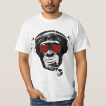 cool, funny, music, tshirt, under 20, geek, 80&#39;s, value t-shirt, offensive, street, Shirt with custom graphic design