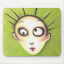 CRAZY mouse pad mousepads
