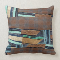Crazy Patches Pillow Design pillows