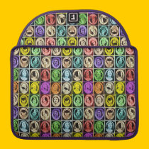 Crazy people macbook sleeves