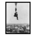 Crazy Photographer on the Hook of a Crane 1918 posters