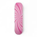 Crazy Pink Skate Board skateboards