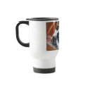 Crazy Pit Bull Dog mugs by jhgallina Crazy Pit Bull Dog mugs