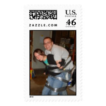 crazy postage by grinmarc crazy postage