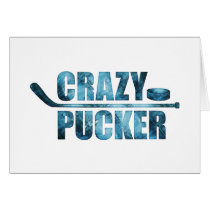 Crazy Pucker cards