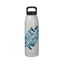 Crazy Pucker water bottles