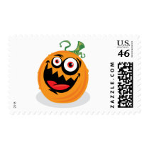 Crazy Pumpkin Stamps