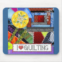 crazy quilt mousepads
